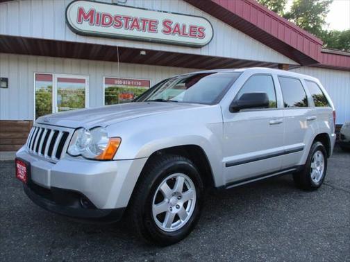 2008 Jeep Grand Cherokee Laredo