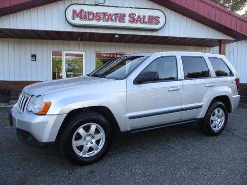 2008 Jeep Grand Cherokee Laredo