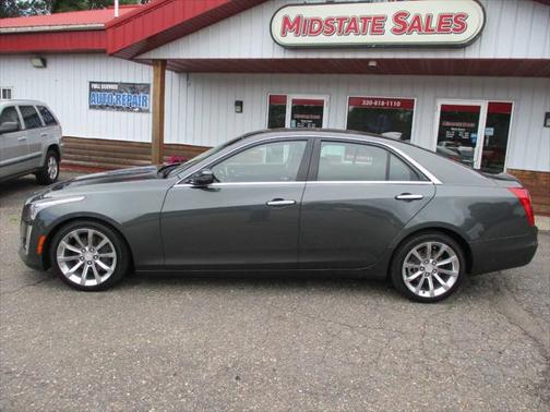 2018 Cadillac CTS 3.6L Luxury