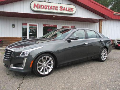 2018 Cadillac CTS 3.6L Luxury