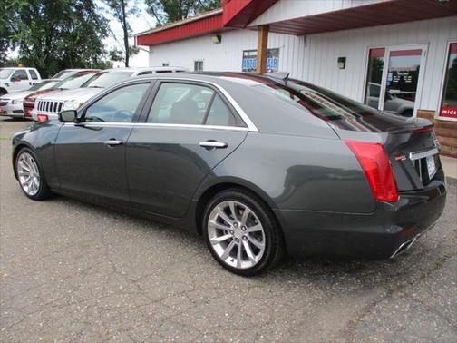 2018 Cadillac CTS 3.6L Luxury
