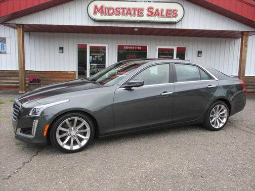 2018 Cadillac CTS 3.6L Luxury