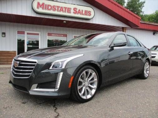 2018 Cadillac CTS 3.6L Luxury