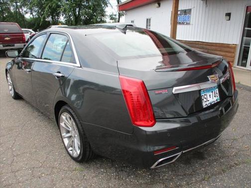 2018 Cadillac CTS 3.6L Luxury