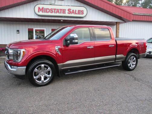 2021 Ford F-150 King Ranch