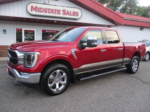 2021 Ford F-150 King Ranch
