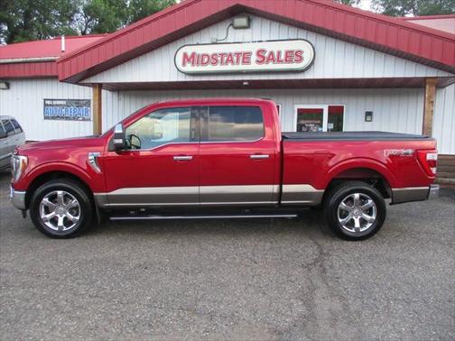 2021 Ford F-150 King Ranch