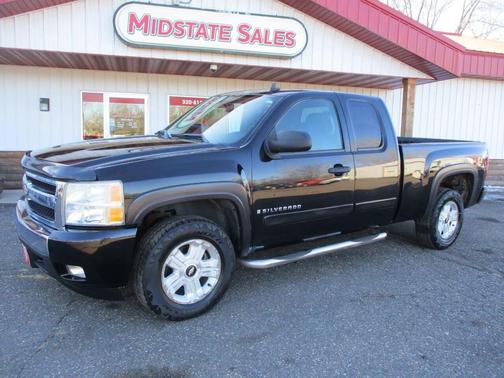 2007 Chevrolet Silverado 1500 LT1 Extended Cab