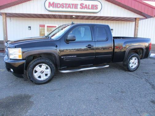 2007 Chevrolet Silverado 1500 LT1 Extended Cab