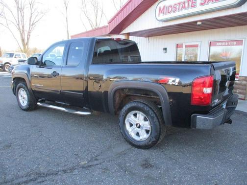 2007 Chevrolet Silverado 1500 LT1 Extended Cab