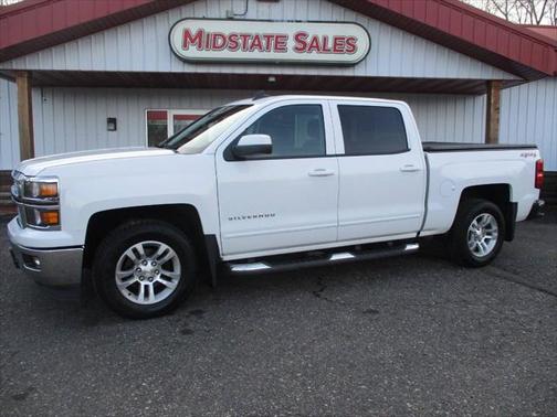 2015 Chevrolet Silverado 1500 1LT