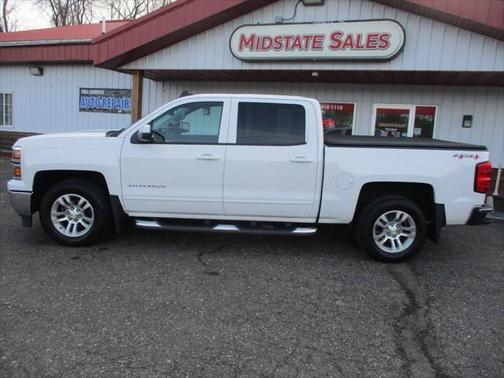 2015 Chevrolet Silverado 1500 1LT