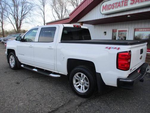 2015 Chevrolet Silverado 1500 1LT