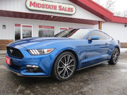 2017 Ford Mustang EcoBoost Premium