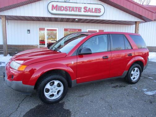 2004 Saturn Vue Base