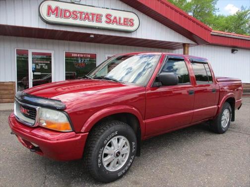 2003 GMC Sonoma SLS