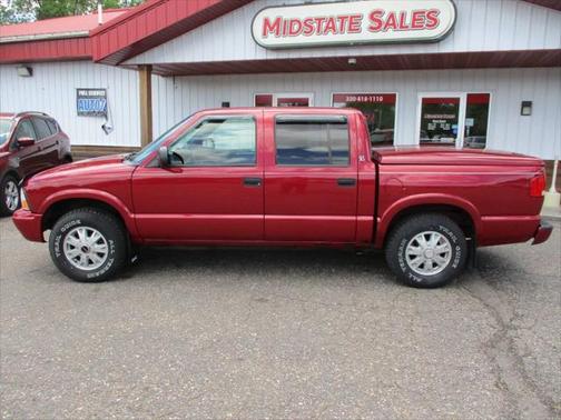 2003 GMC Sonoma SLS