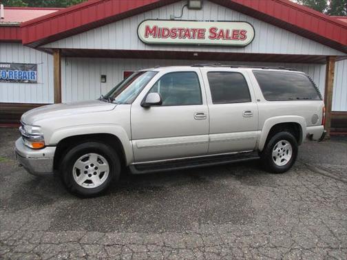 2004 Chevrolet Suburban 1500 LT