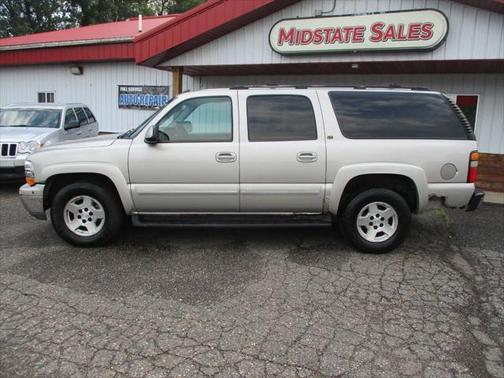 2004 Chevrolet Suburban 1500 LT