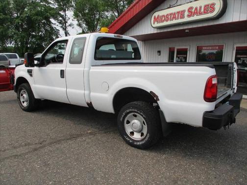 2009 Ford F-250 XL SuperCab