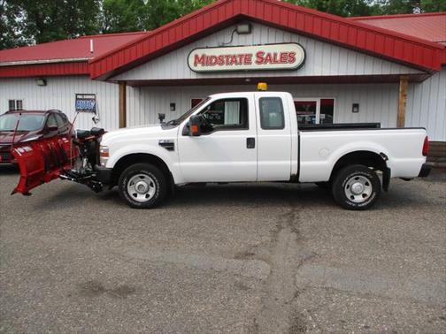 2009 Ford F-250 XL SuperCab