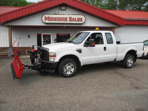 2009 Ford F-250 XL SuperCab