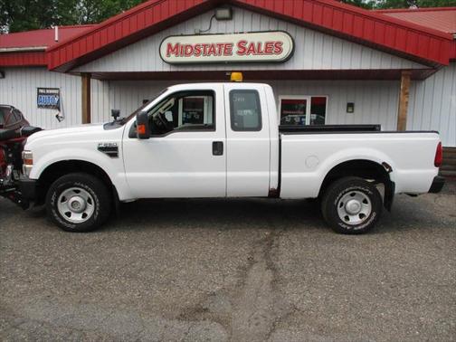 2009 Ford F-250 XL SuperCab