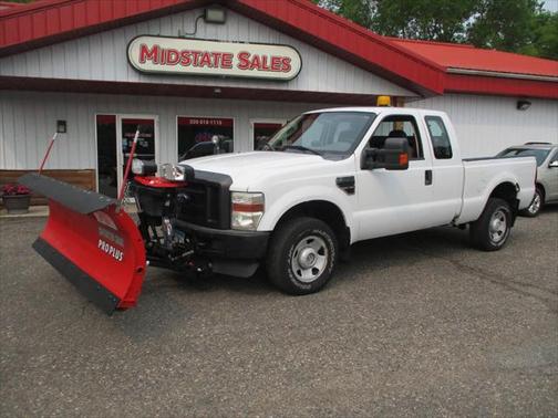 2009 Ford F-250 XL SuperCab