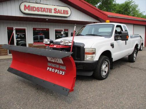 2009 Ford F-250 XL SuperCab