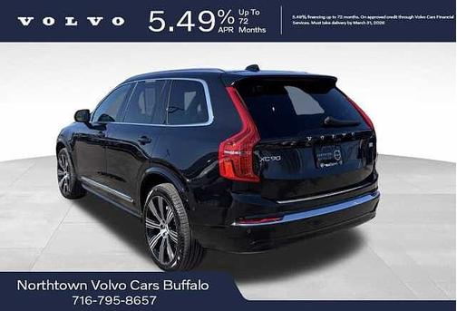2024 Volvo XC90 Ultimate