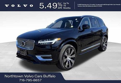 2024 Volvo XC90 Ultimate
