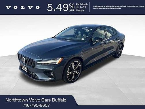 2023 Volvo S60 Plus