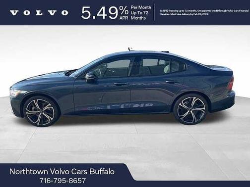 2023 Volvo S60 Plus