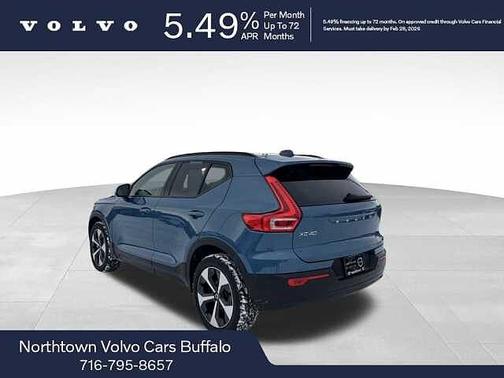 2023 Volvo XC40 Plus