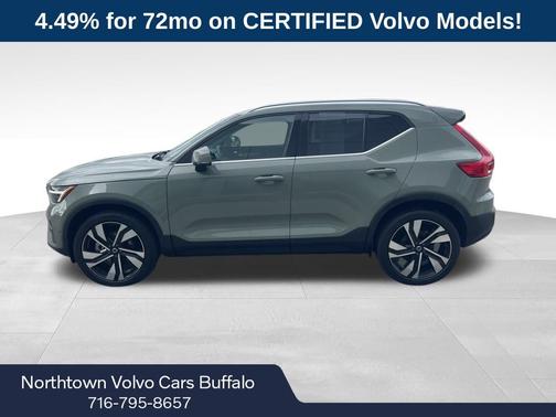 2023 Volvo XC40 Ultimate