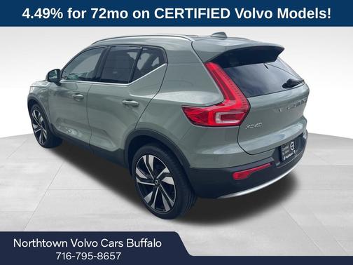 2023 Volvo XC40 Ultimate