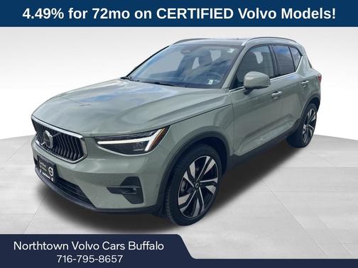 2023 Volvo XC40 Ultimate