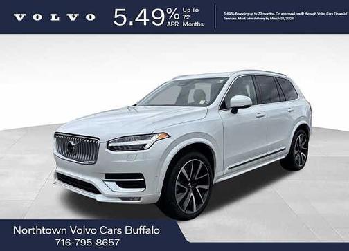 2024 Volvo XC90 Ultimate