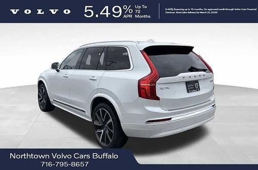 2024 Volvo XC90 Ultimate