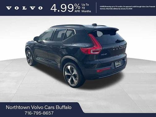 2023 Volvo XC40 Plus