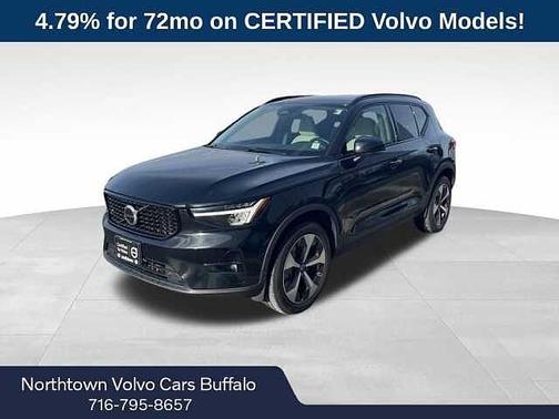 2023 Volvo XC40 Plus