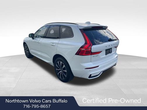 2025 Volvo XC60 B5 Core