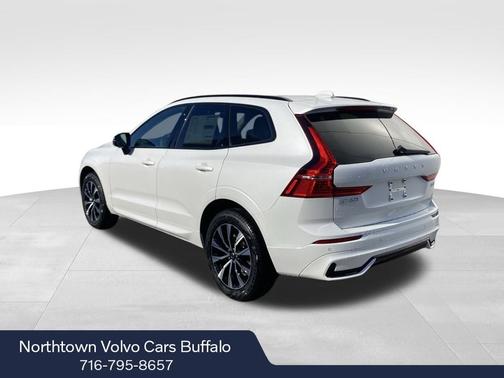 2025 Volvo XC60 B5 Core