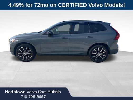 2023 Volvo XC60 B5 Plus Dark Theme