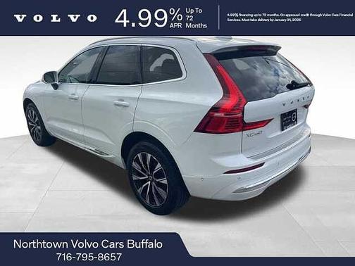 2023 Volvo XC60 Plus