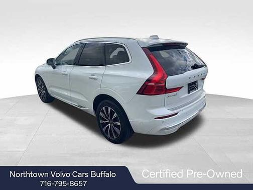 2023 Volvo XC60 Plus