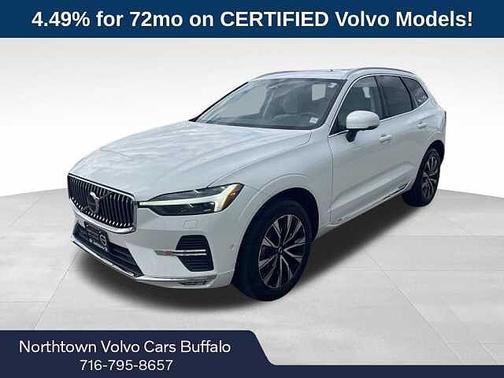 2023 Volvo XC60 Plus