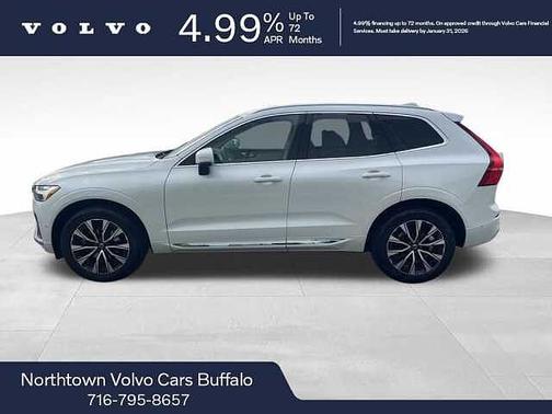 2023 Volvo XC60 Plus