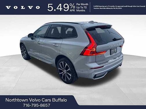 2023 Volvo XC60 Plus
