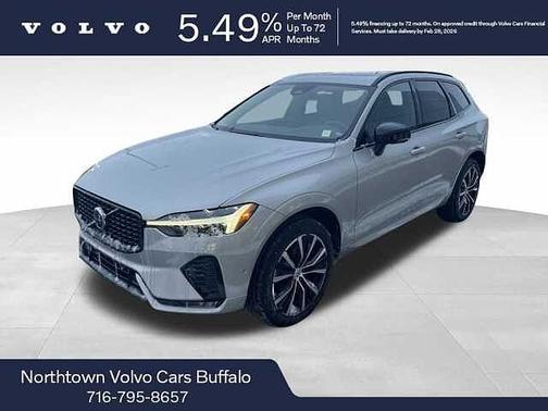 2023 Volvo XC60 Plus
